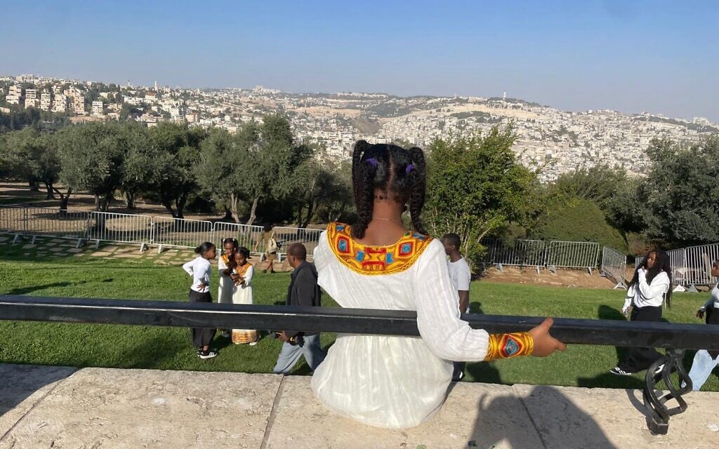 The story of Ethiopian Jews Israel rarely tells – Sponsored Content