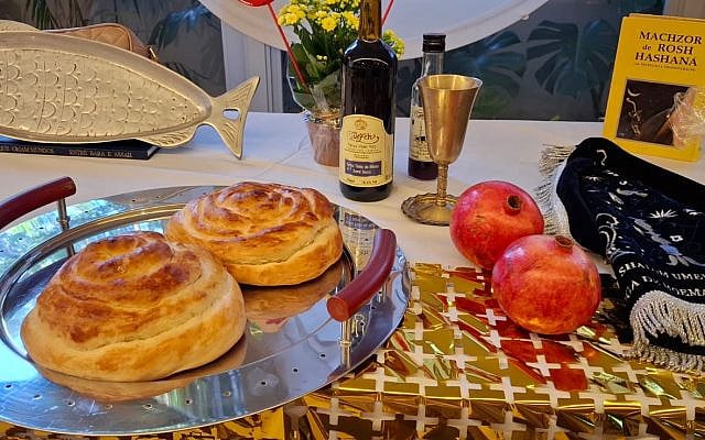 Silas Anastacio | Pre-Rosh Hashanah Celebration with Grupo Chaverim