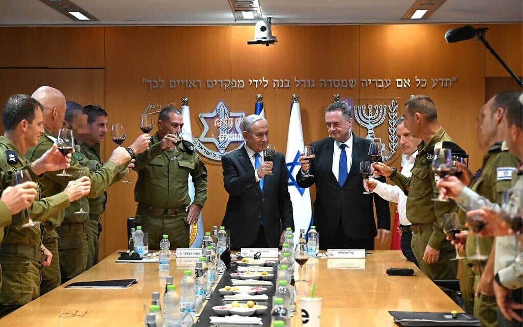 Netanyahu: Toppling Iranian regime is Israel’s ‘central mission,’ goal ‘within reach’