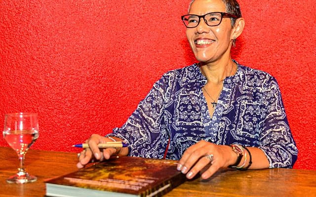 Silas Anastacio | Exclusive: Anelise Froés Reflects on Jewish Memory and Antisemitism – Part I