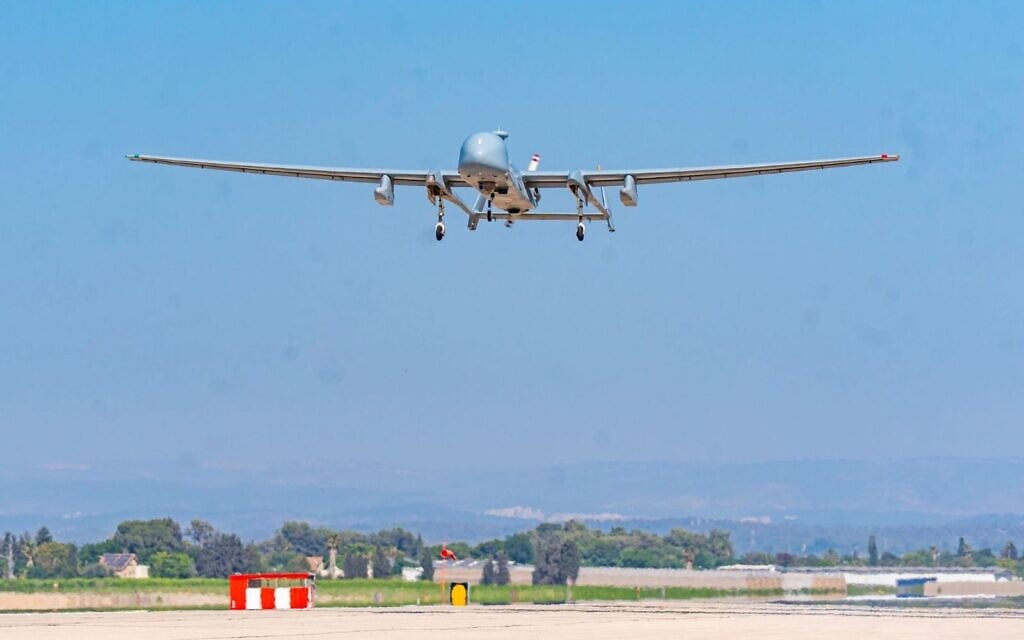 Zamir says IDF to open new ‘unmanned systems and AI’ branch by December