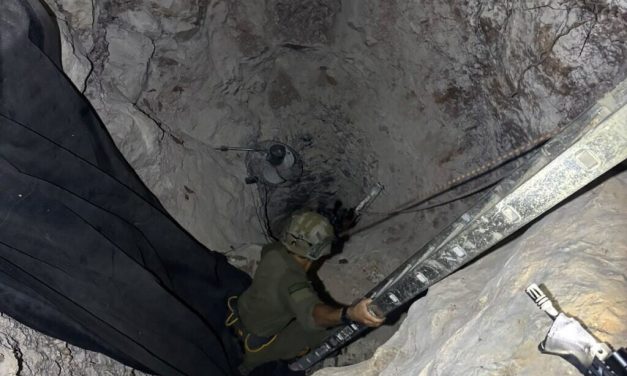IDF issues rare contradiction of police after claim tunnel route found in West Bank