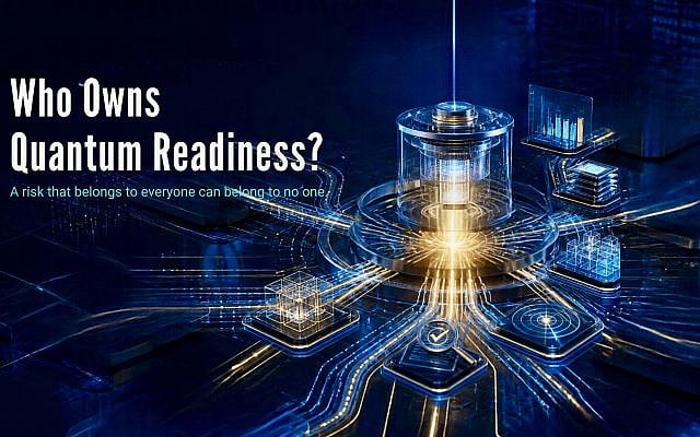 Nir Ben-David | Who Owns Quantum Readiness?