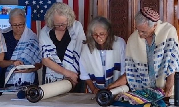 Jay Abramson | A Jewish Home in Paradise: The Story of Kona Beth Shalom, Kailua Kona, Hawaii