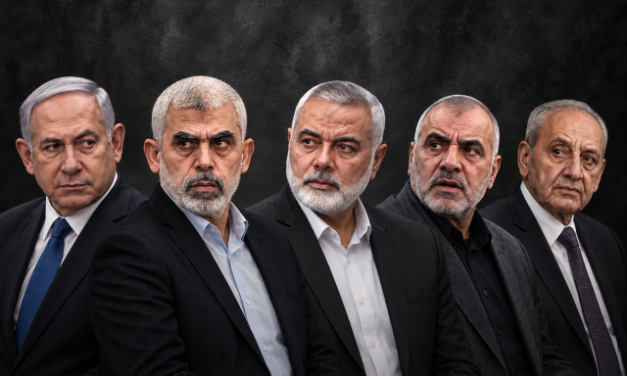 David Alpern | The Netanyahu Bogeyman