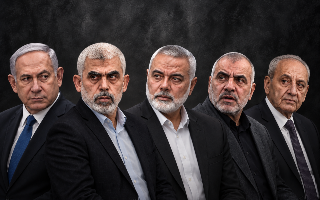 David Alpern | The Netanyahu Bogeyman