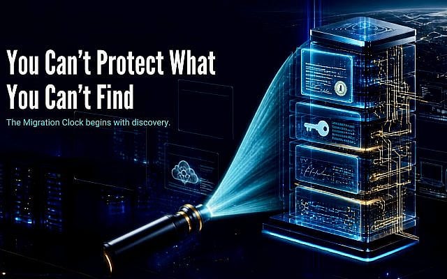 Nir Ben-David | You Can’t Protect What You Can’t Find