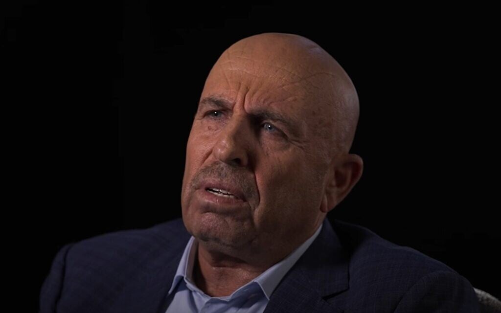Former PA minister details Sinwar’s pre-Oct. 7 warning to Israel of coming ‘earthquake’