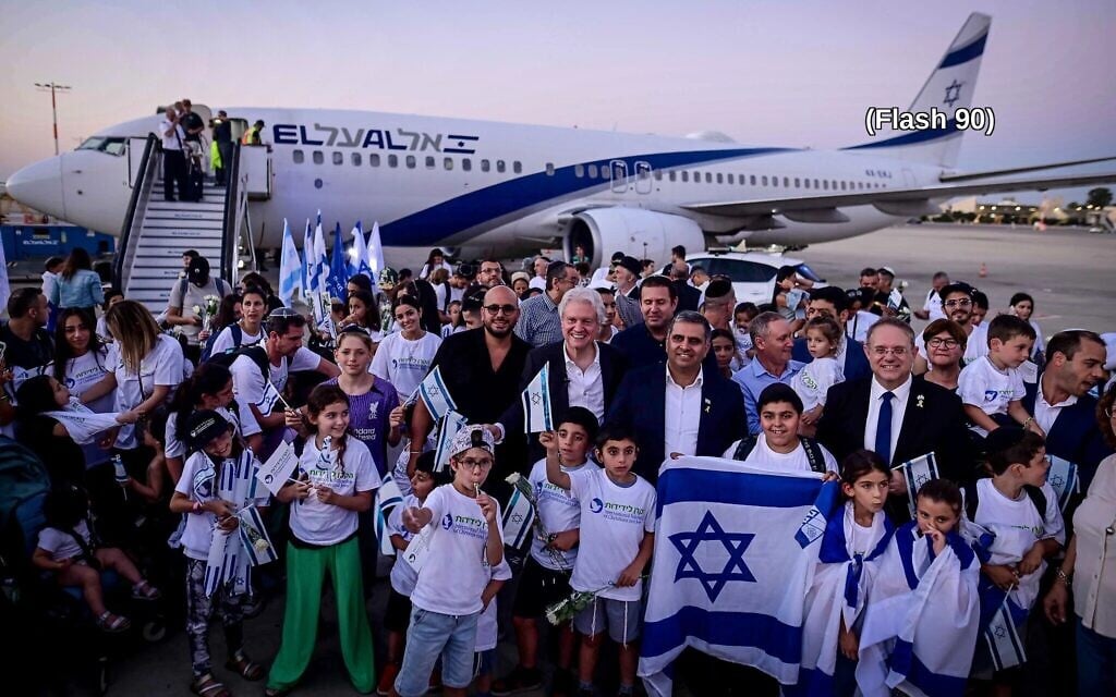 If Israel is the future, what happens to the diaspora? – Sponsored Content
