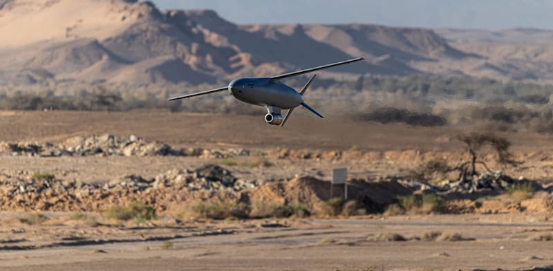 Covenant unveils long-range, heavy-payload missiles