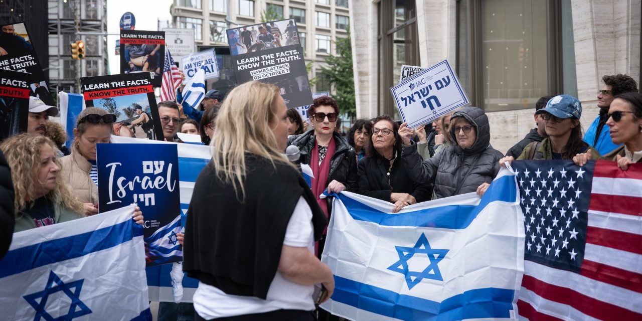 ‘NAZA’ documentary draws sold-out crowd – and protests – at US premiere