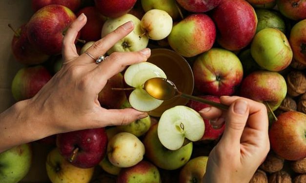 Jodie Goldberg | What the New Year Asks of Our Relationships
