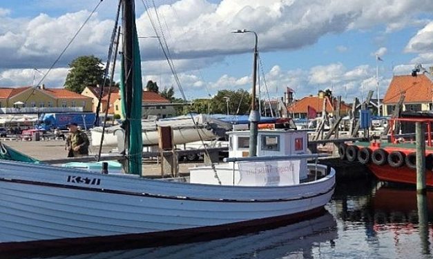 Meyer Harroch | A Jewish Journey Through Scandinavia Reveals Three Wartime Responses