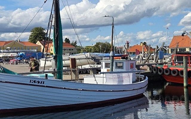 Meyer Harroch | A Jewish Journey Through Scandinavia Reveals Three Wartime Responses