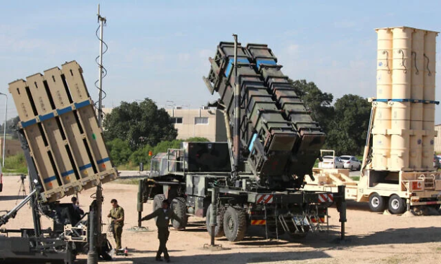 Shay Gal | Israel Owns the Factory. It Still Does Not Own the Next Interceptor.