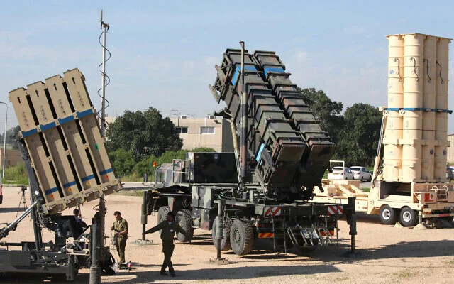 Shay Gal | Israel Owns the Factory. It Still Does Not Own the Next Interceptor.