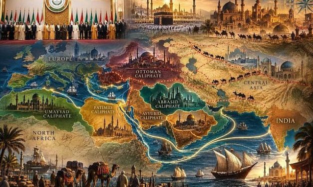 Vas Shenoy | Corridors and Caliphates: IMEC, the Indo-Mediterranean & the Mecca pact