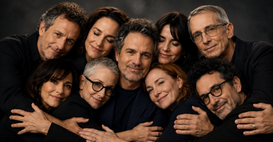 Mark Ruffalo’s “Jewish Beards” Rally to His Defense