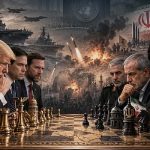 Yehudi Sabbagh | Iran Targets America´s Political Distress Point