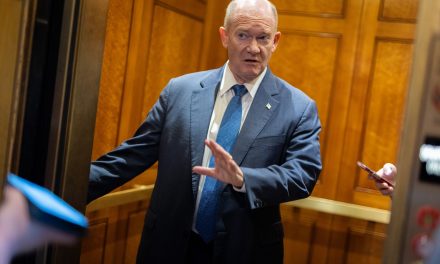 Staunch Israel supporter Coons expected to win Delaware Democratic Senate primary handily