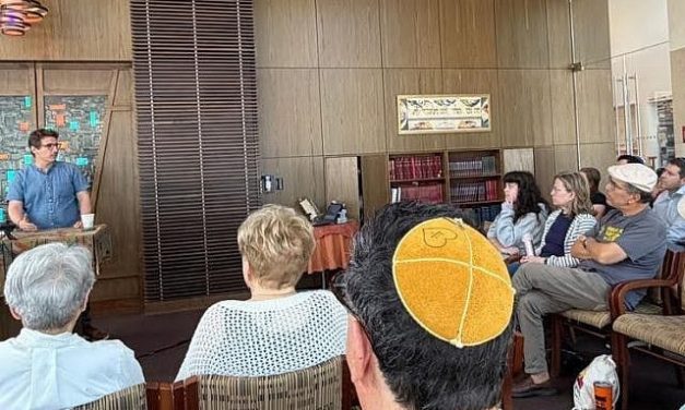 Ariel Beery | What I learned about hope in North America this summer
