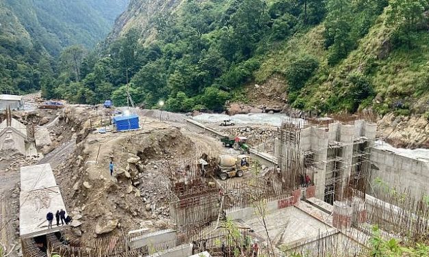 Anne Baer | Facing the 9/11 of global warming in Nepal