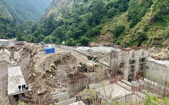 Anne Baer | Facing the 9/11 of global warming in Nepal