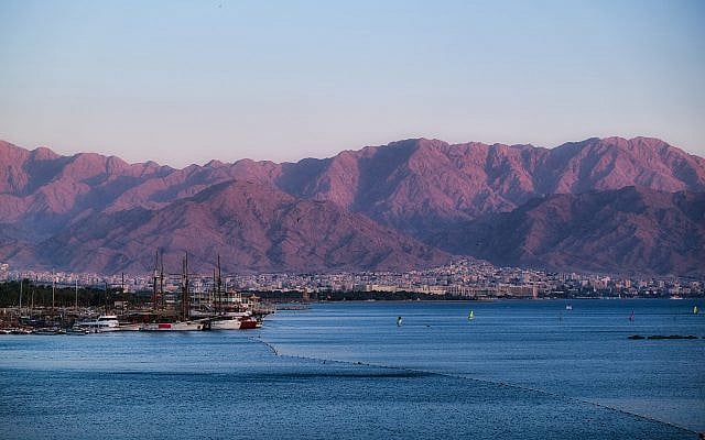 Ber Cowen | Saudi Arabia’s Energy Crisis – The Eilat Option