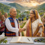 Purna Lal Chakma | Did Pakistan Defeat India in the Chittagong Hill Tracts?