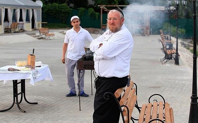Mikhail Salita | A Mensch with Flour on His Hands