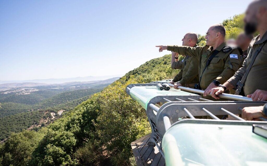Ahead of Yom Kippur, IDF bolsters forces on all fronts; Gaza crossing to close Sun-Mon
