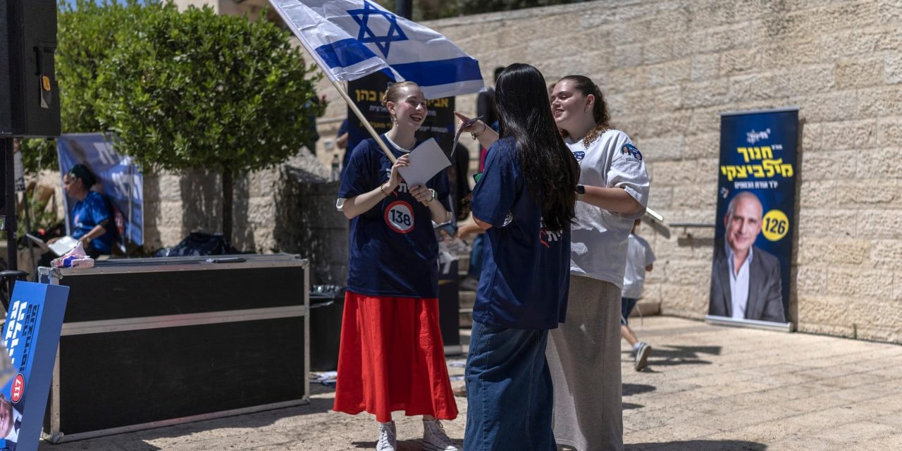 Israeli expats voting case dismissed by Israel’s High Court