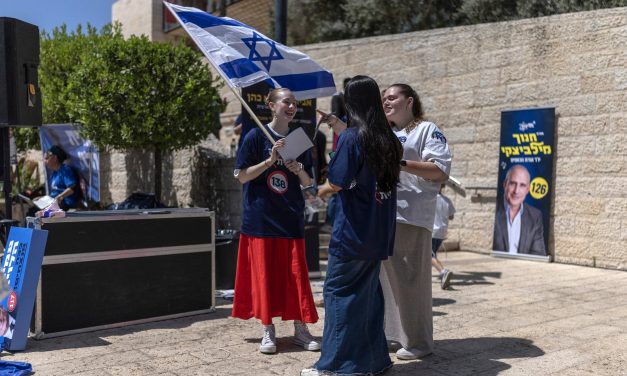 Israeli expats voting case dismissed by Israel’s High Court