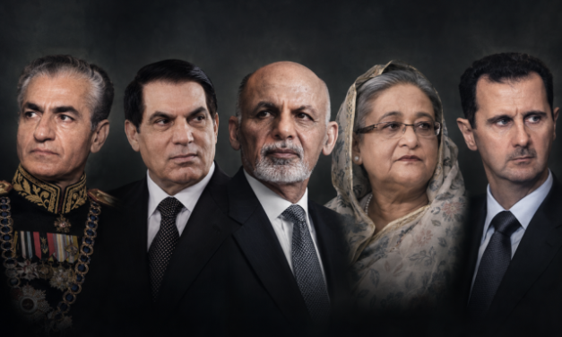Purna Lal Chakma | Why Do Islamists Rise After Governments Fall in Muslim-Majority Countries?