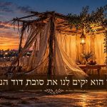 Ben Lazarus | The Fallen Sukkah of David