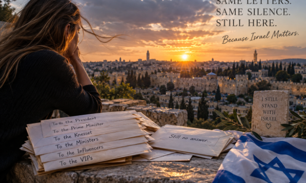 Sabine Sterk | President, Prime Minister, Ministers, VIPS: Why do our letters go unanswered