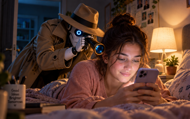 Celeo Ramirez | ChatGPT Won’t Hack Your Phone. An AI Agent Might.