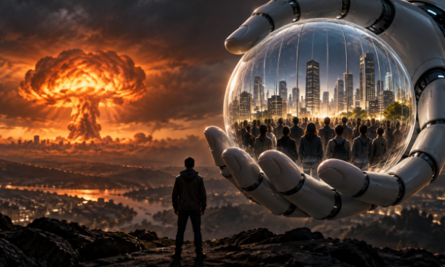 Celeo Ramirez | Superintelligent AI Will Choose Domination Over Human Extinction