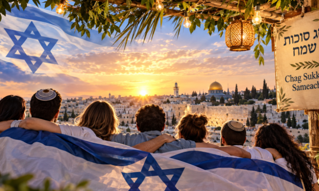 Sabine Sterk | IF WE LOSE THE ISRAELI SPIRIT