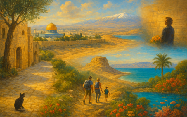Sabine Sterk | When History Is Rewritten, Israel Pays the Price