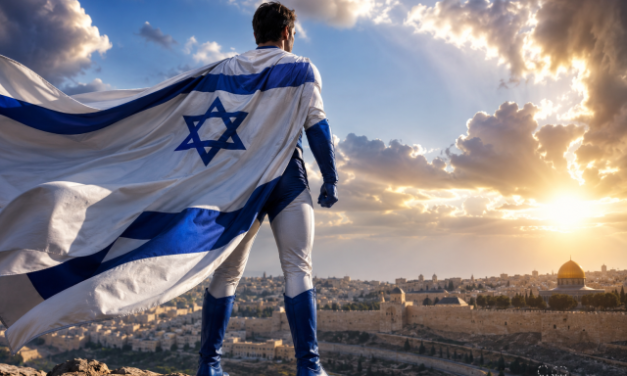 Sabine Sterk | A Tribute to an Israeli Hero
