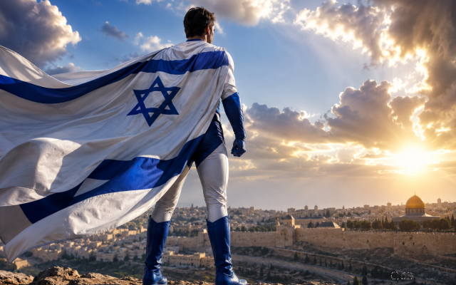 Sabine Sterk | A Tribute to an Israeli Hero