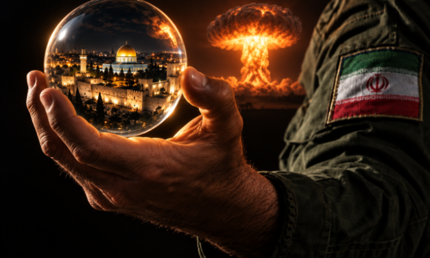 Celeo Ramirez | Iran’s Endgame: Destroy the State of Israel and Conquer Jerusalem