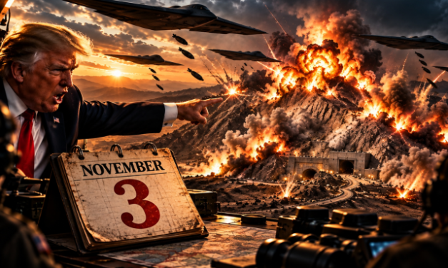 Celeo Ramirez | Could a Victory at Pickaxe Mountain Change the 2026 Midterms?