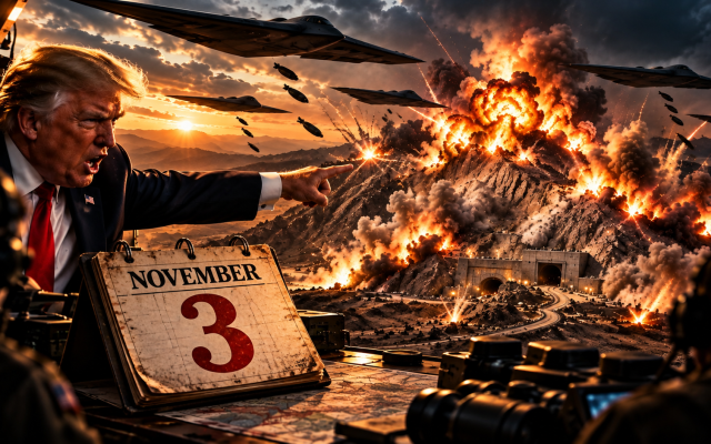 Celeo Ramirez | Could a Victory at Pickaxe Mountain Change the 2026 Midterms?