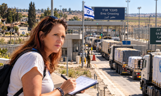 Sabine Sterk | The Dilemma: Returning to Israel