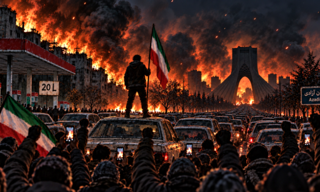 Celeo Ramirez | Iran Has Every Condition for an Uprising. No Guarantees Yet.