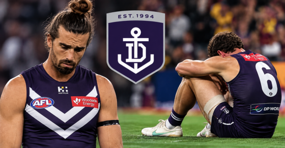 Karma Comes for the Fremantle Dockers in the AFL Grand Final?