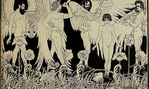 Mort Laitner | In The Beginning