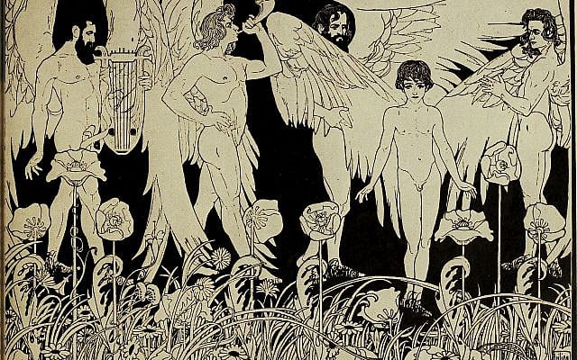Mort Laitner | In The Beginning